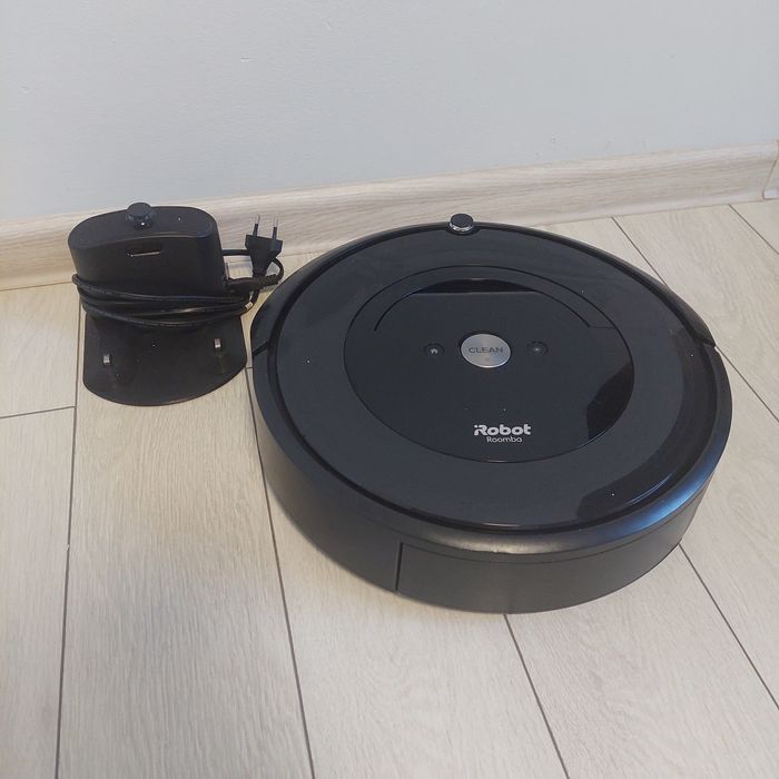 Робот пилосос robot roomba e5