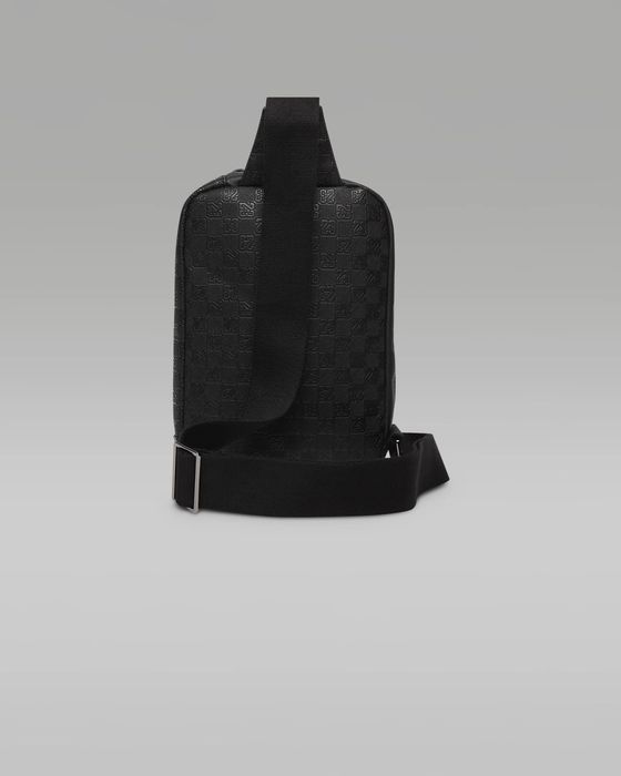 США! Сумка через плече Nike Air Jordan Jam Monogram Sling (MA0991-023)