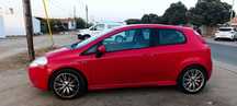 Fiat Punto 1.9 jtd 120mil km 130 cv