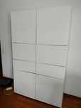 Armário Ikea Besta - Sala de Estar - Escritório - Quarto