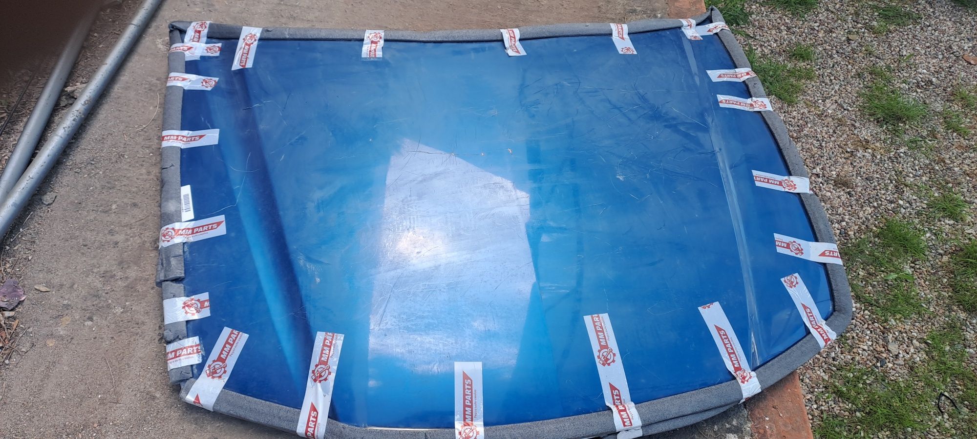 Parachoques Frente Honda Accord VII 2003