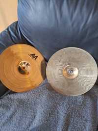 Pratos Sabian AA Metal X hi-hat 14""