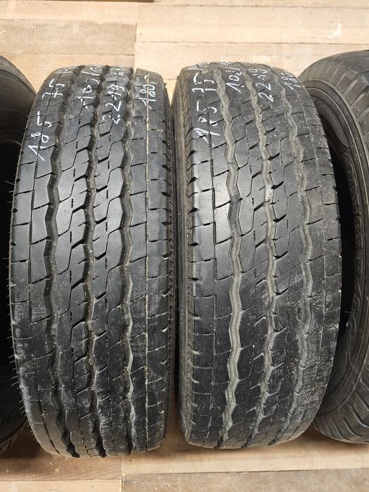 185/75R14C Firestone VanHawk 2 Lato