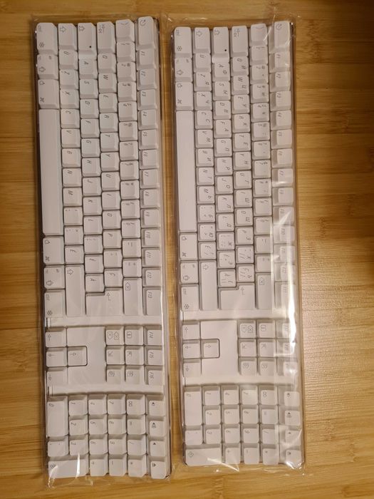 Клавиатури Apple Keyboard A1016 Bluetooth кирилиця НОВІ!