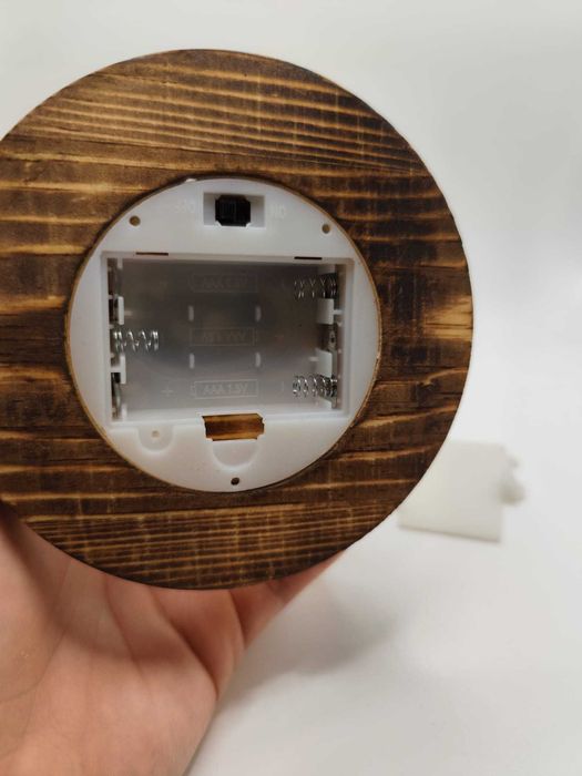 BOLEi – Wieczna Róża w Szkle z Podświetleniem LED