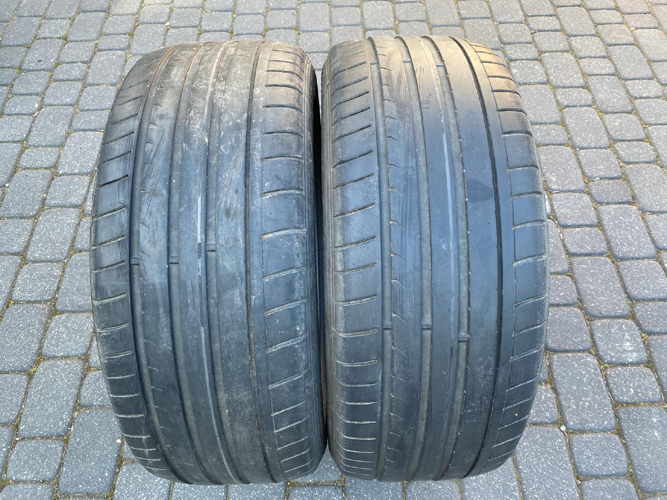 Opony Dunlop SP Sport MAXX GT - 255/45/20