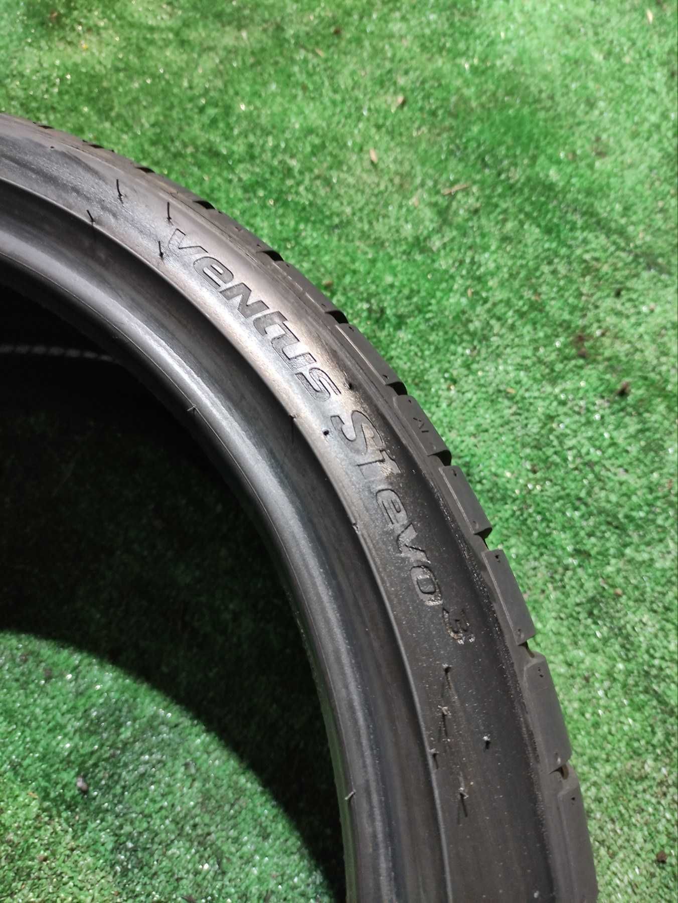 Шини Hankook Ventus S1 evo3 225/35R19 Пара Літні Нові Склад Оригінал