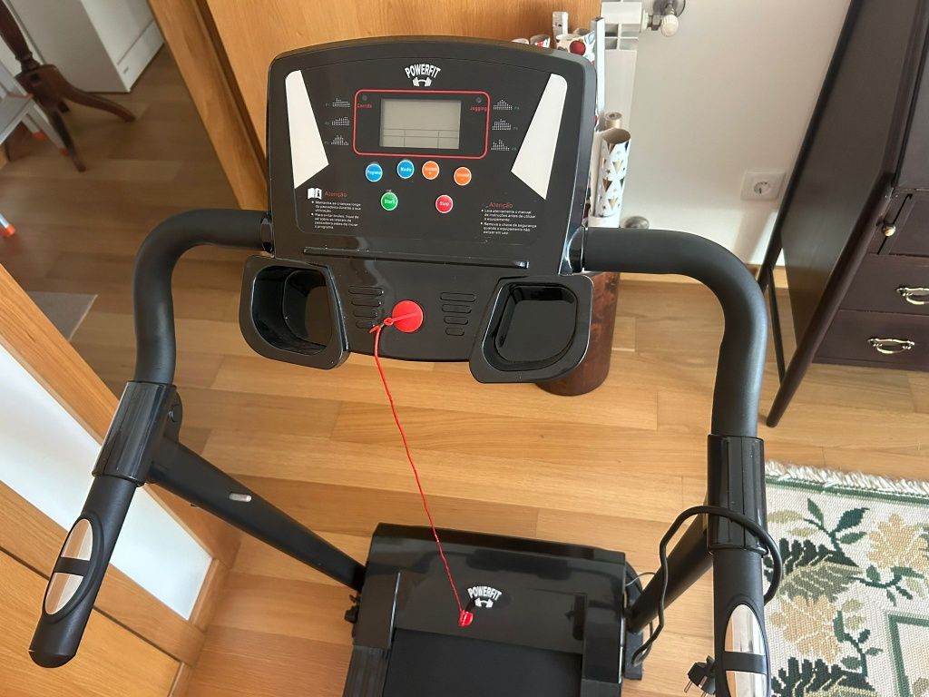 Passadeira Dobrável Powerfit