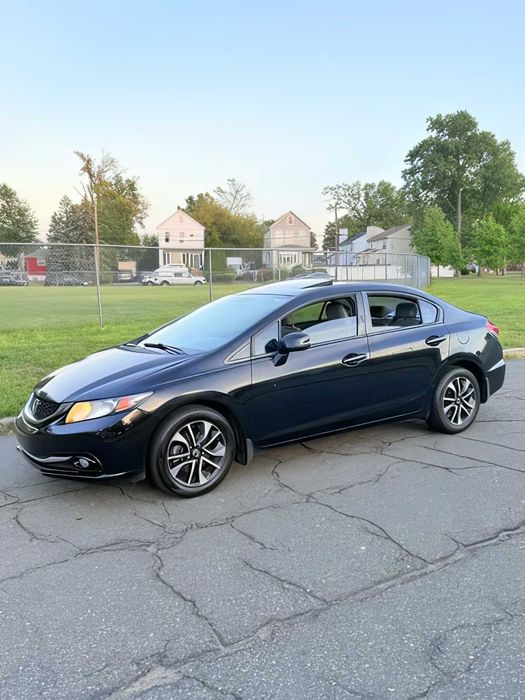 Honda Civic      2013