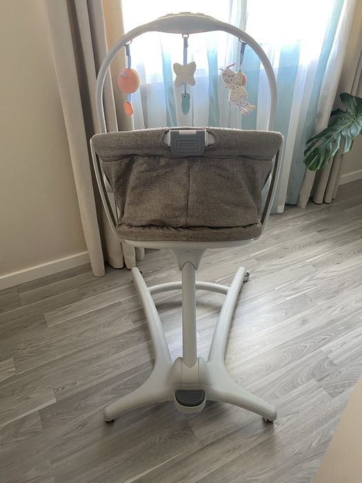 Baby Hug Chicco - 4 em 1