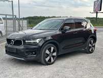 Volvo XC 40 2018 T4 momentum pro AWD automat 190 koni wersja Europa