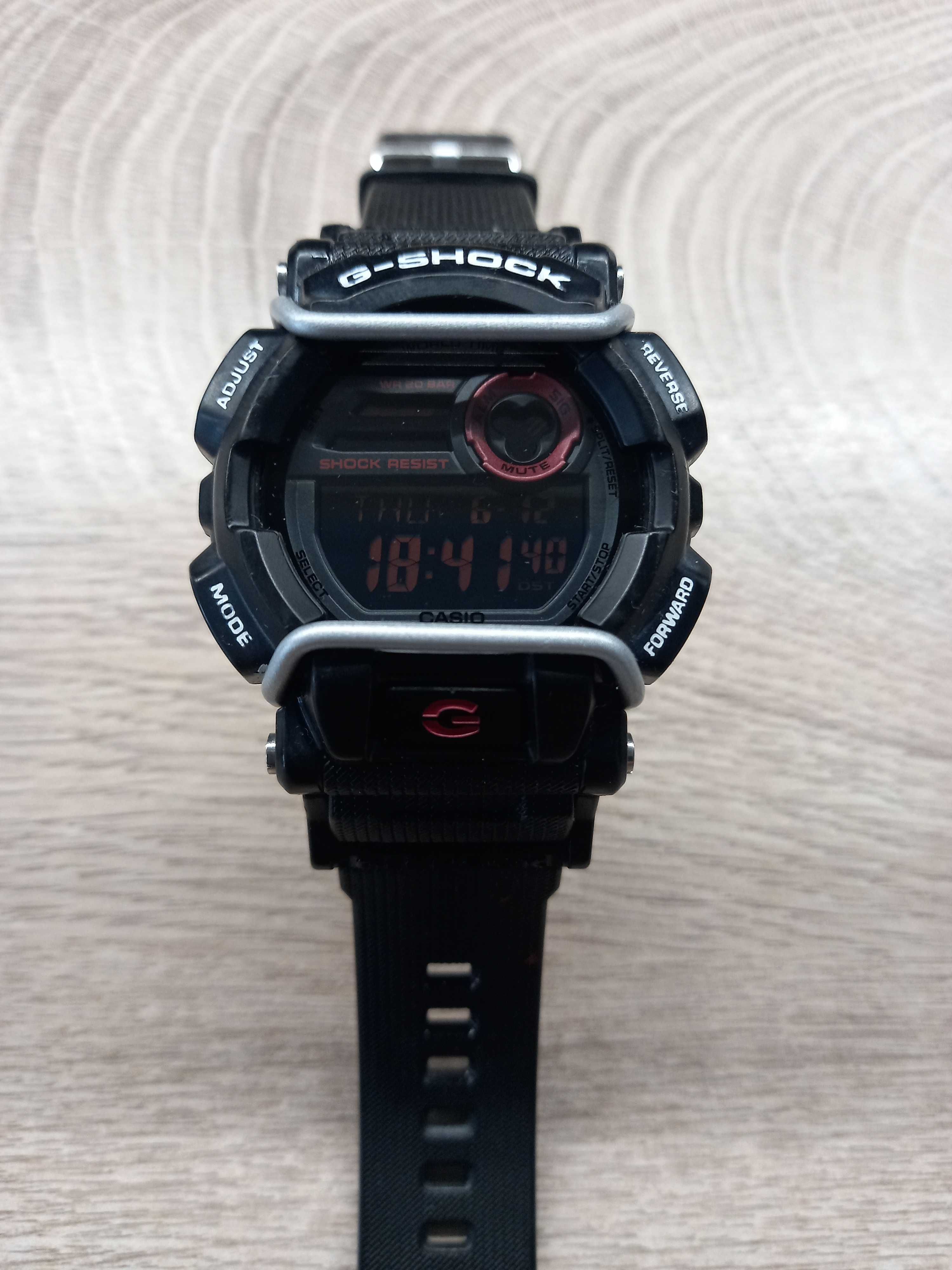 Casio G-Shock GD-400 custom