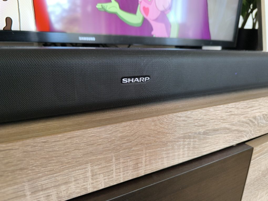 Soundbar SHARP HT-SBW460.