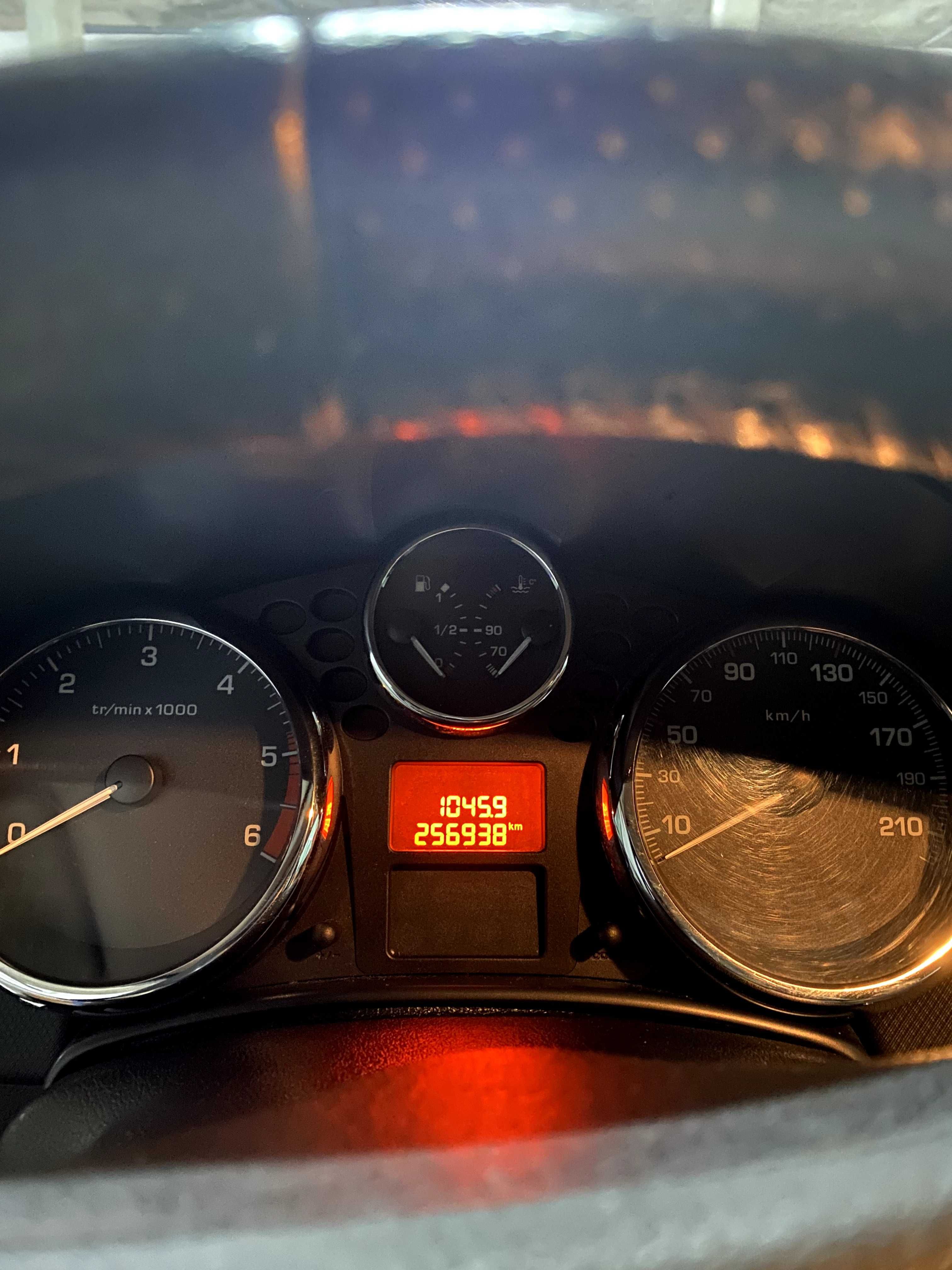 Peugeot 207 1.4 HDI