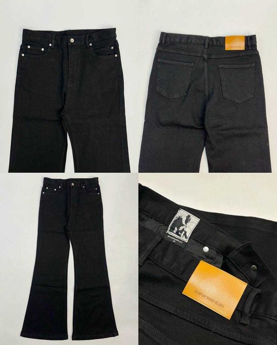 sprzedam Rick Owens Drkshdw Bolan Banana Cut