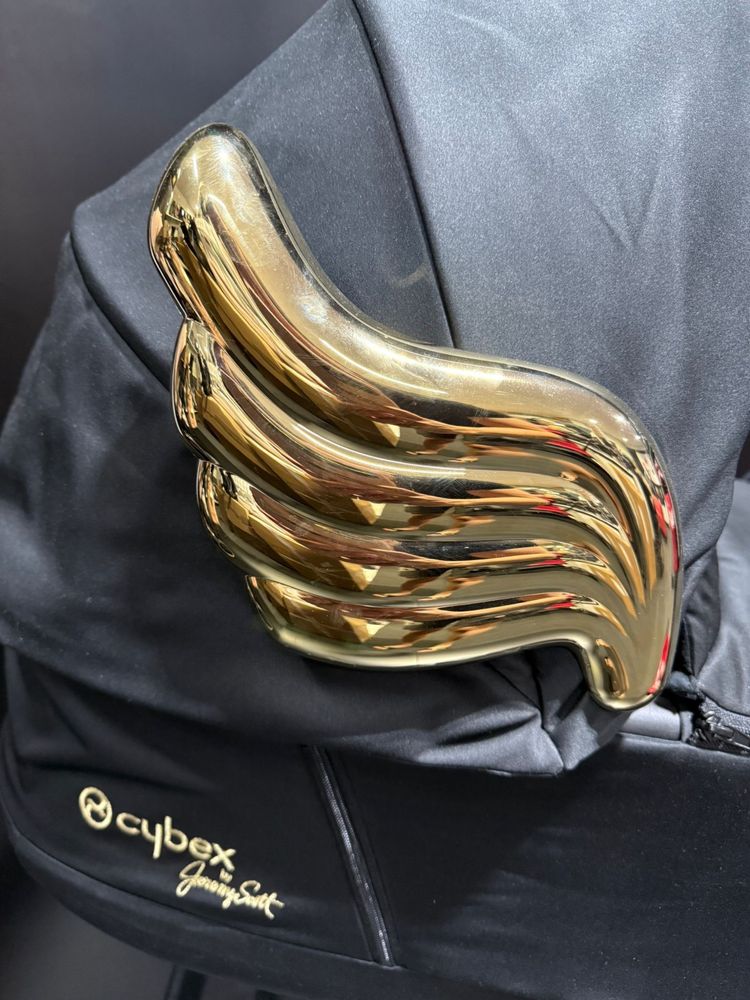 Cybex Priam by Jeremy Scott 2w1