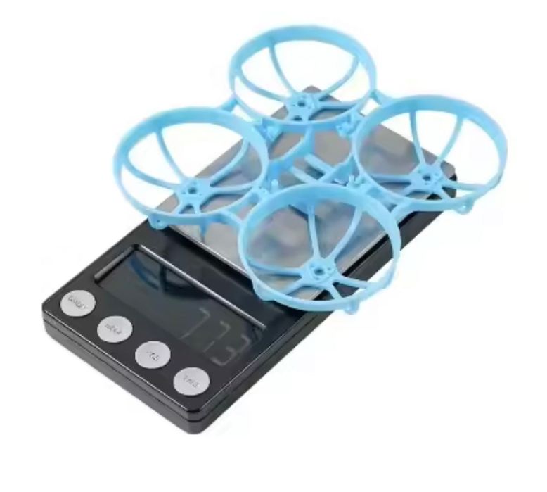 Запчастини міні дрона Meteor75 Pro FPV Betafpv вуп whoop