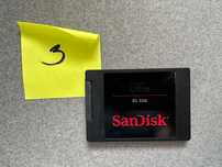 Dysk SSD SanDisk Ultra 3D 2TB 2.5” SATA III – jak nowy! (3)