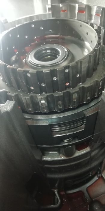 Акпп хундай елантра (MD) акпп A6gf1 4000 грн