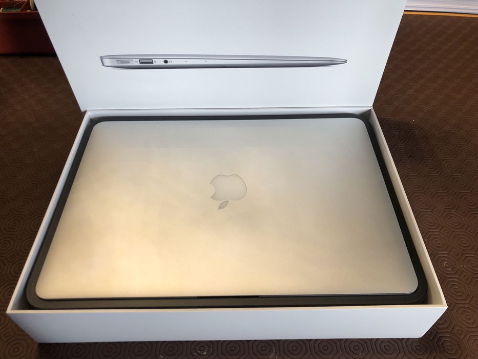Macbook Air 13,3 Como Novo