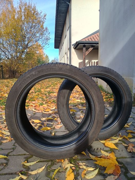 Goodyear Vector 4Seasons Gen-3 215/45/R17 91W 22 rok