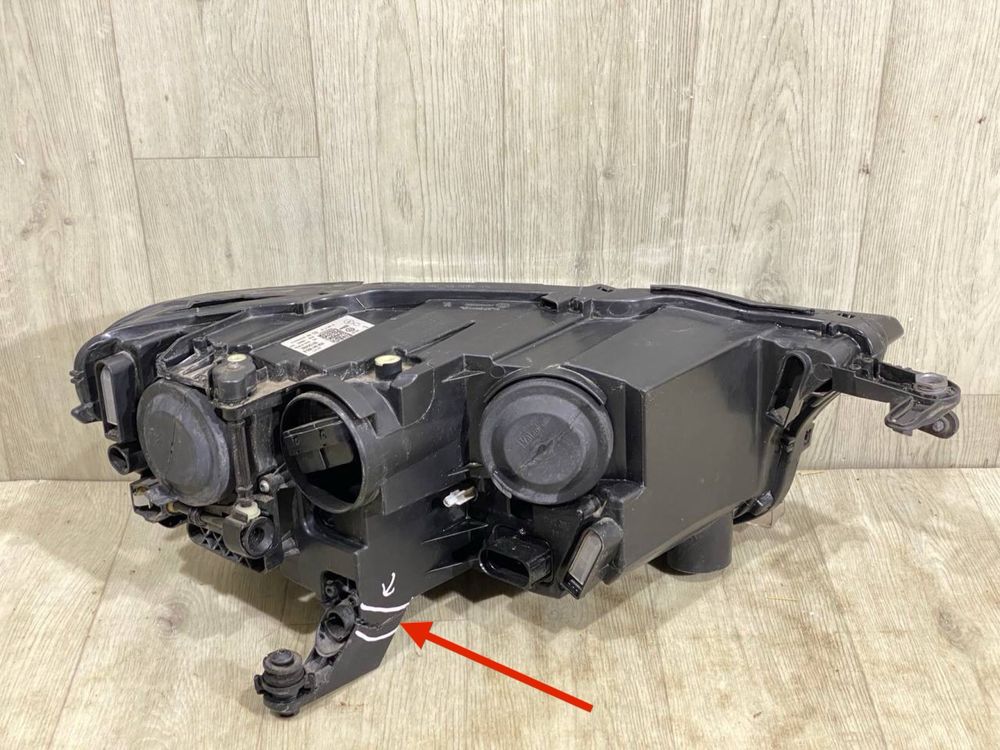 Фара передняя левая VW T-Roc T Roc ( 2017 2018 2019 2020 2021 г.)