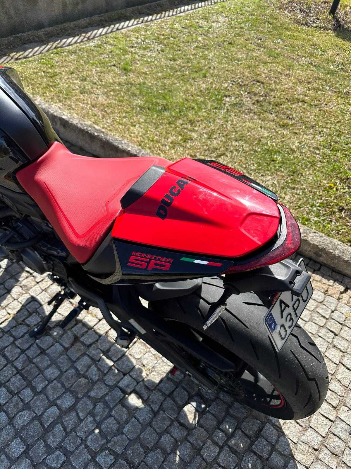 Ducati Monster SP 937 111cv