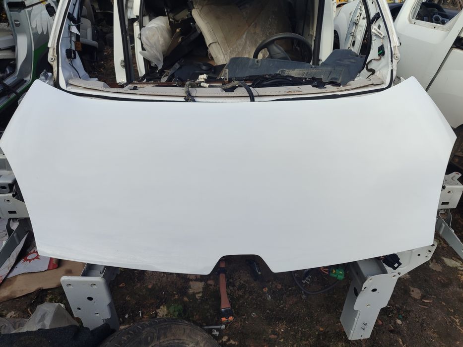 Капот Renault Kangoo 2,  2008-