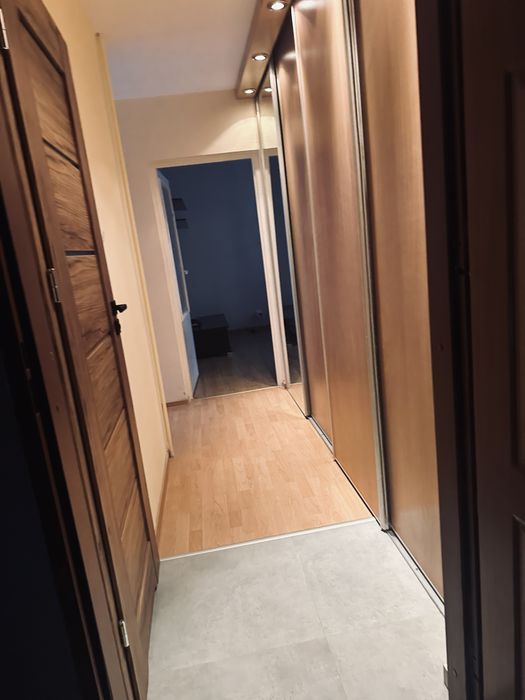 Mieszkanie do wynajecia! 2-pokoje, Traktorowa