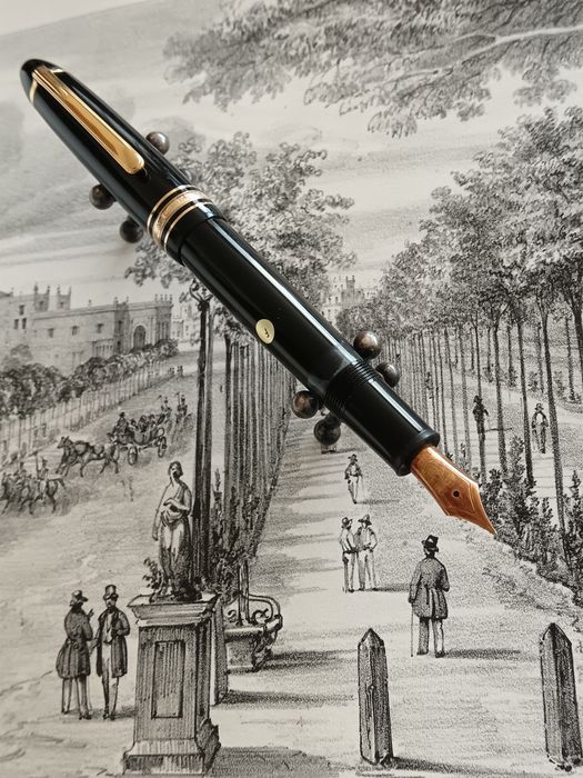 Caneta Montblanc Meisterstuck 146 vintage