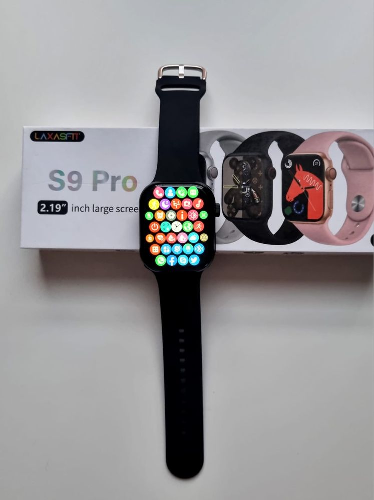 Smartwatch S9 PRO