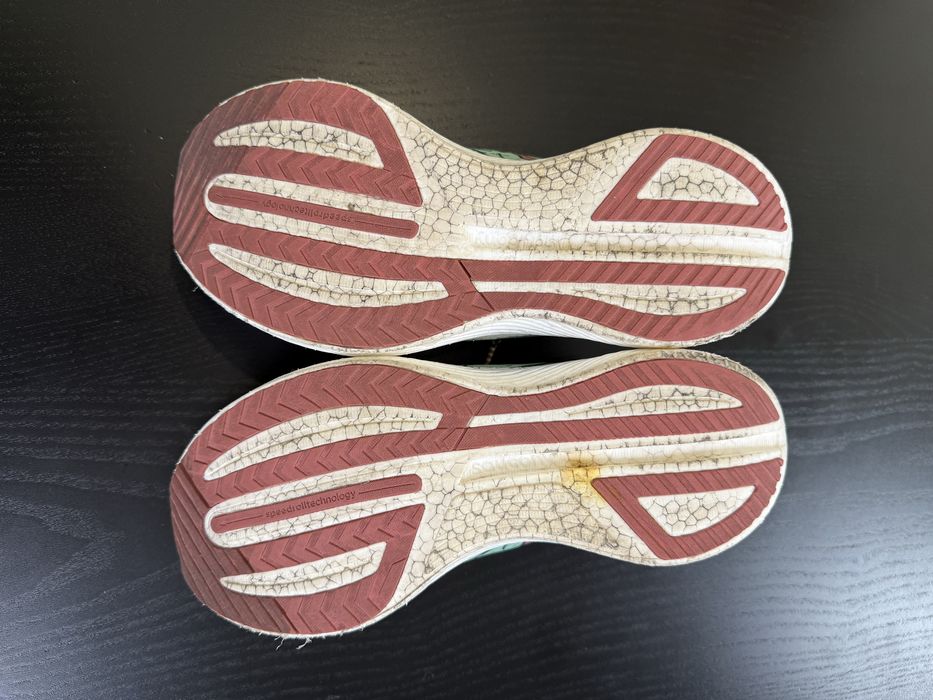 Saucony Endorphin Speed 3 Mulher 40.5 – Quase Novos!