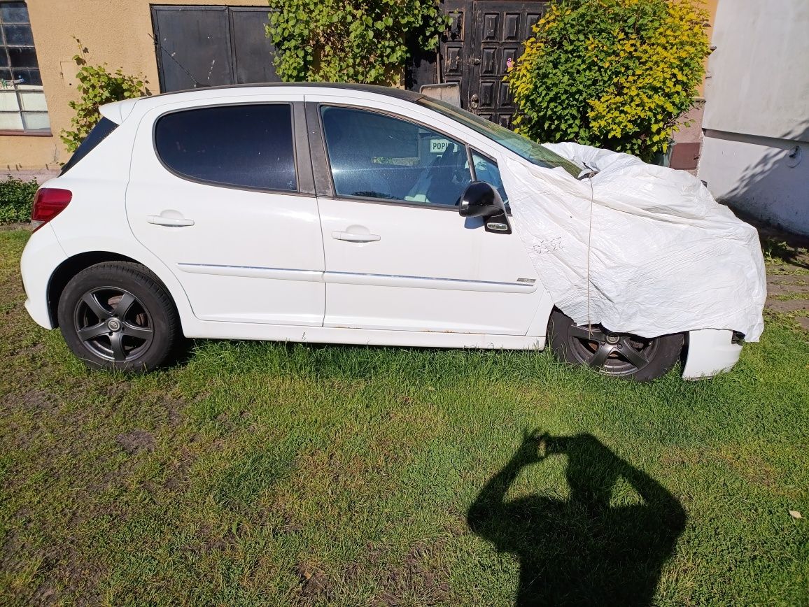 Peugeot 207 1.6 HDI