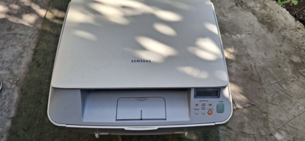 MФУ Samsung scx-4100