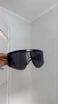 Versace okulary duze modne