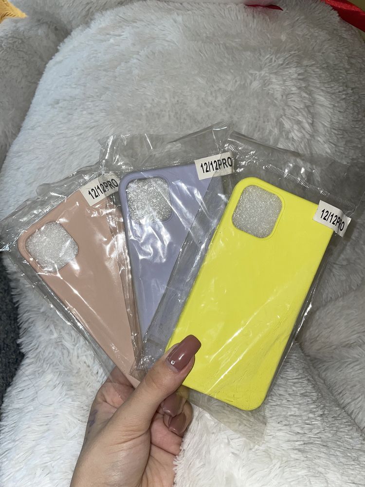 Чехол на IPhone 12/12 Pro