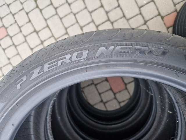 225/40R18 Pirelli PZero Nero Шини/Колеса/Літо Склад шин