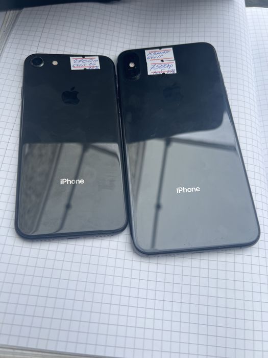 Iphone 13 128GB та 12 128 gb