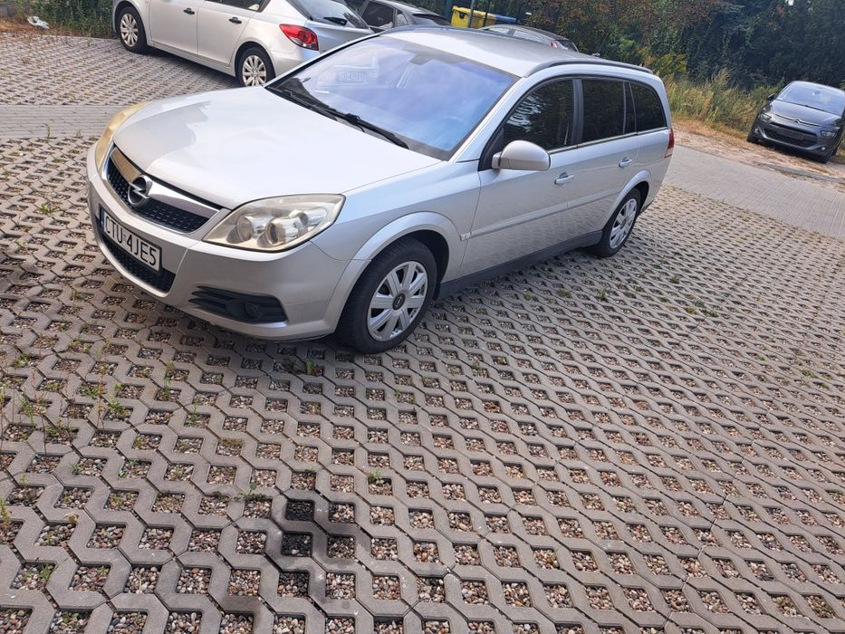 Sprzedam Opel Vectra C kombi