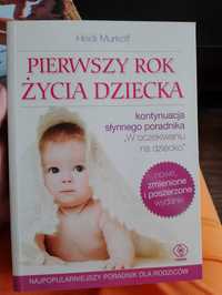 Zestaw Pierwszy rok życia dziecka + Dziecko Zdrowie i rozwój