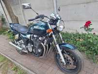 Yamaha XJR !!! Sprowadzona z Niemiec !!!
