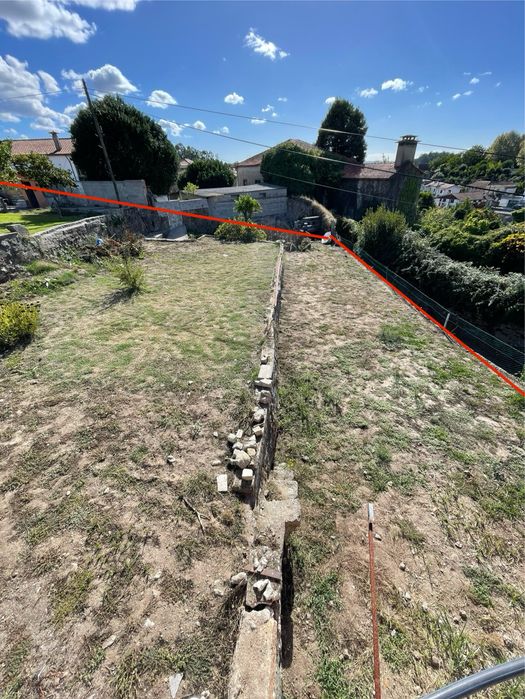 Terreno para construção 920m2