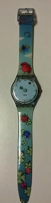 Relógios Swatch Coleção