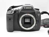 Lustrzanka Canon 7D karta CF 32 GB
