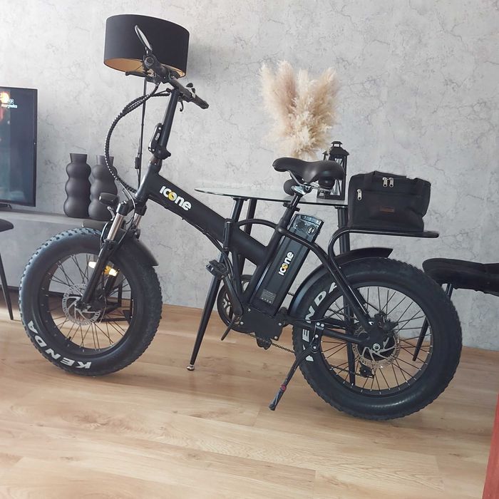 Sporty hobby rower elektryczny