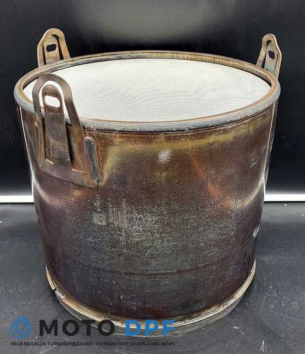 Filtr DPF Scania Euro 6 R i G oryginał dostępny od ręki wysyłka całaPL