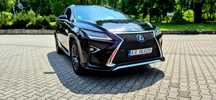 Lexus RX LEXUS RX 350 F Sport