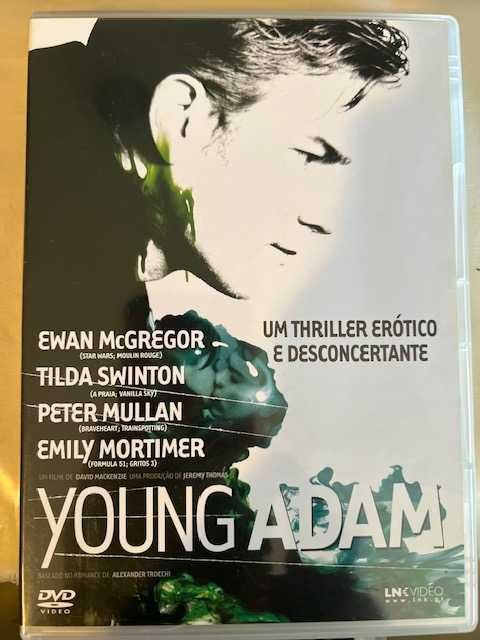 Young Adam com Ewan McGregor