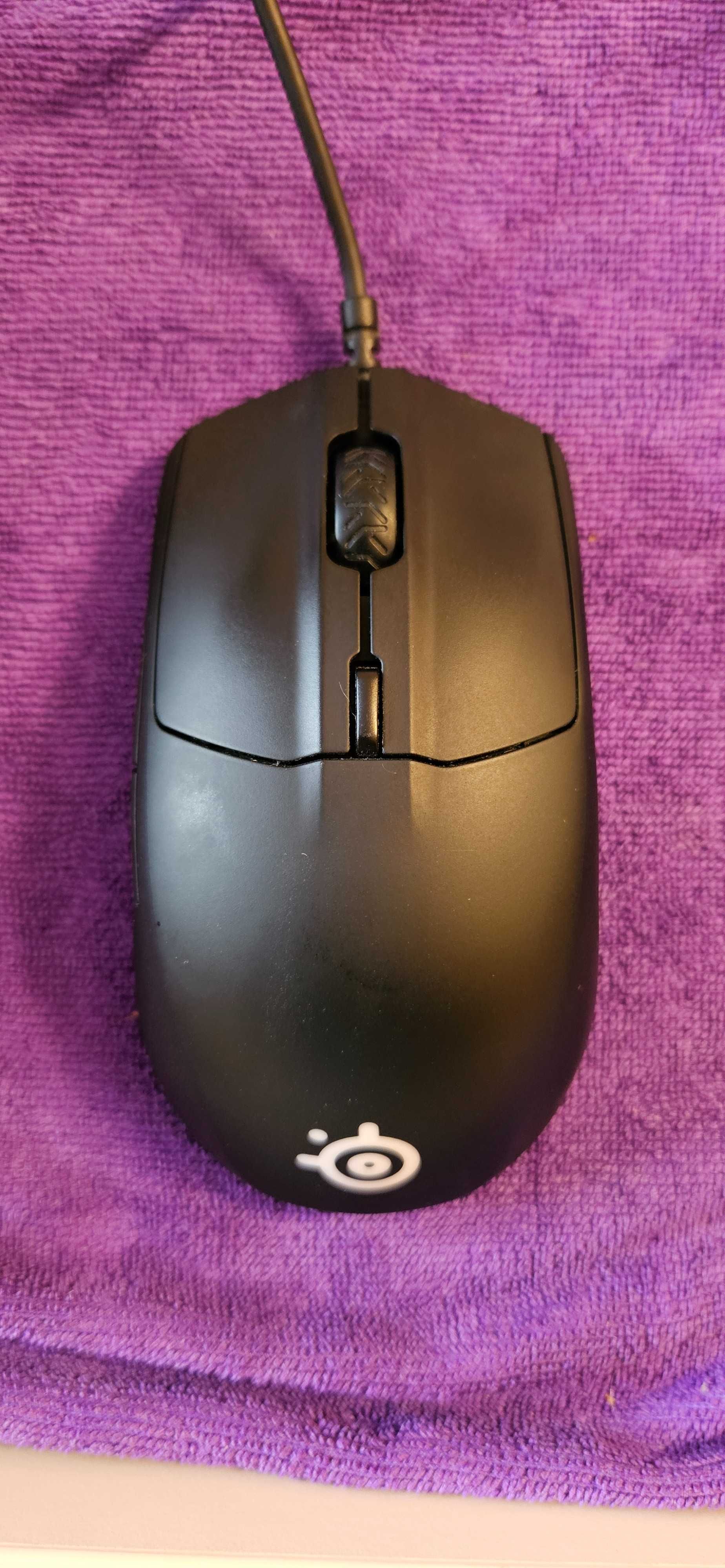Mysz SteelSeries Rival 3