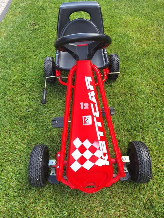 Kettler Gokart Kettcar Revolution Monte Carlo